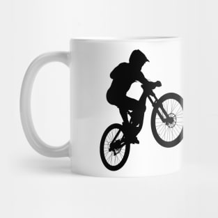 Downhill Mug